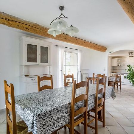Villa Charmante A La Tour-D'Aigues Avec Piscine Privee 外观 照片
