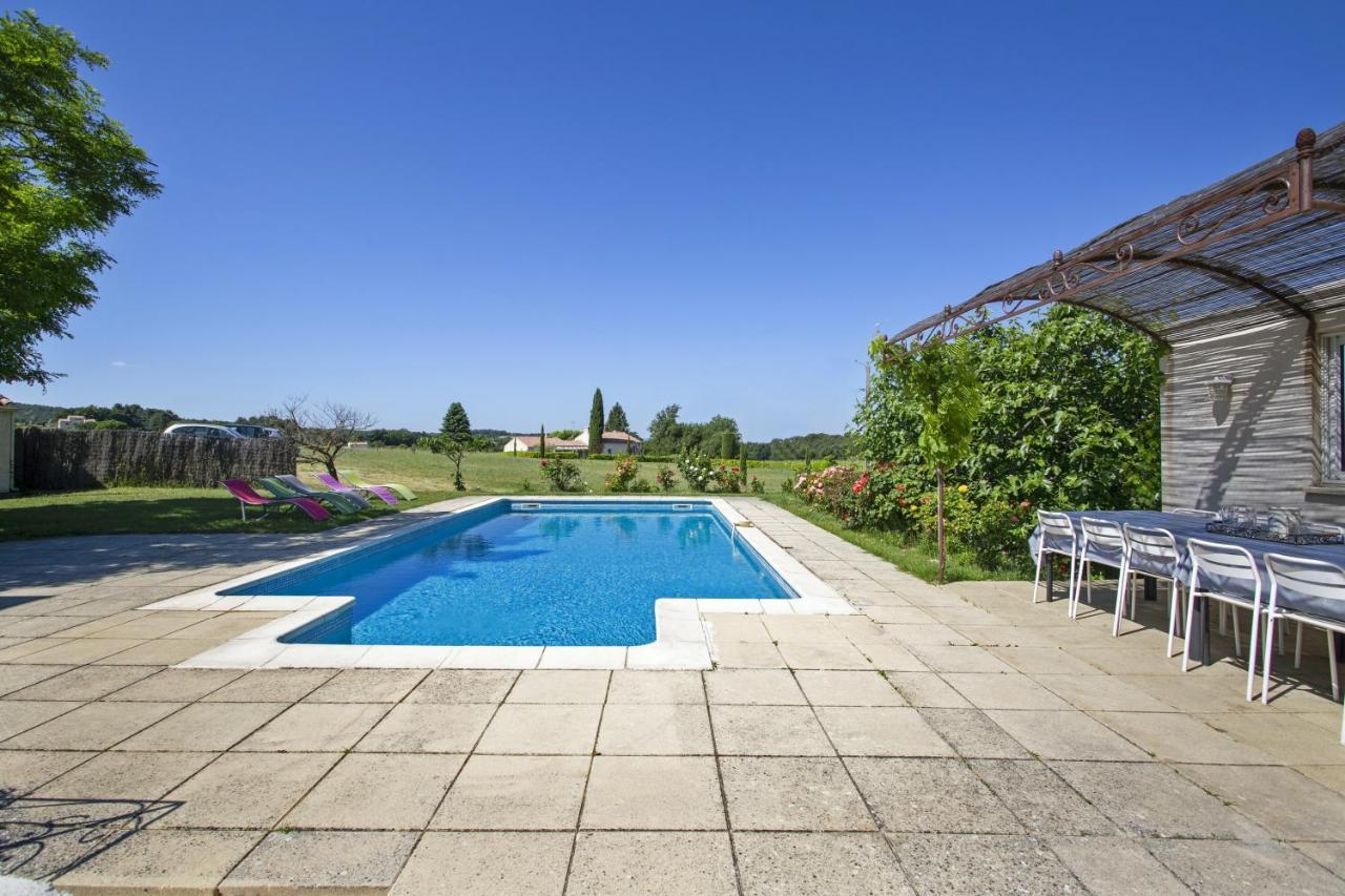 Villa Charmante A La Tour-D'Aigues Avec Piscine Privee 外观 照片