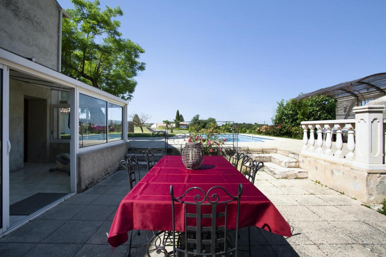 Villa Charmante A La Tour-D'Aigues Avec Piscine Privee 外观 照片
