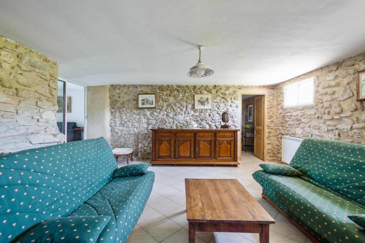 Villa Charmante A La Tour-D'Aigues Avec Piscine Privee 外观 照片