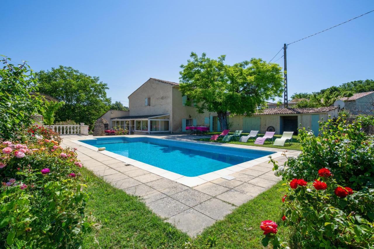Villa Charmante A La Tour-D'Aigues Avec Piscine Privee 外观 照片