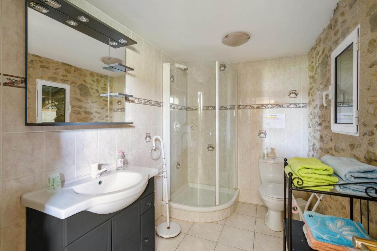 Villa Charmante A La Tour-D'Aigues Avec Piscine Privee 外观 照片